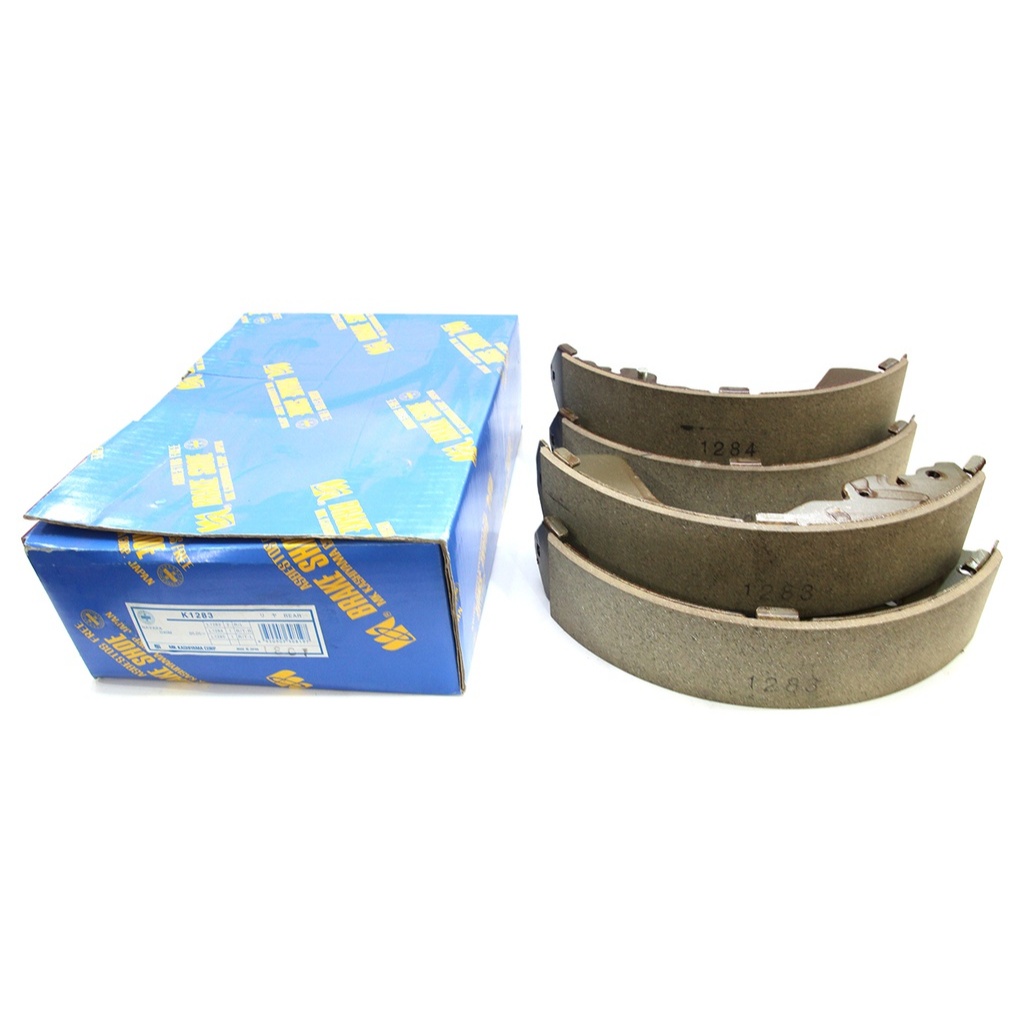 Guốc phanh sau Nissan Terra mk njbk  Nhật – Phụ tùng ô tô Nissan Terra