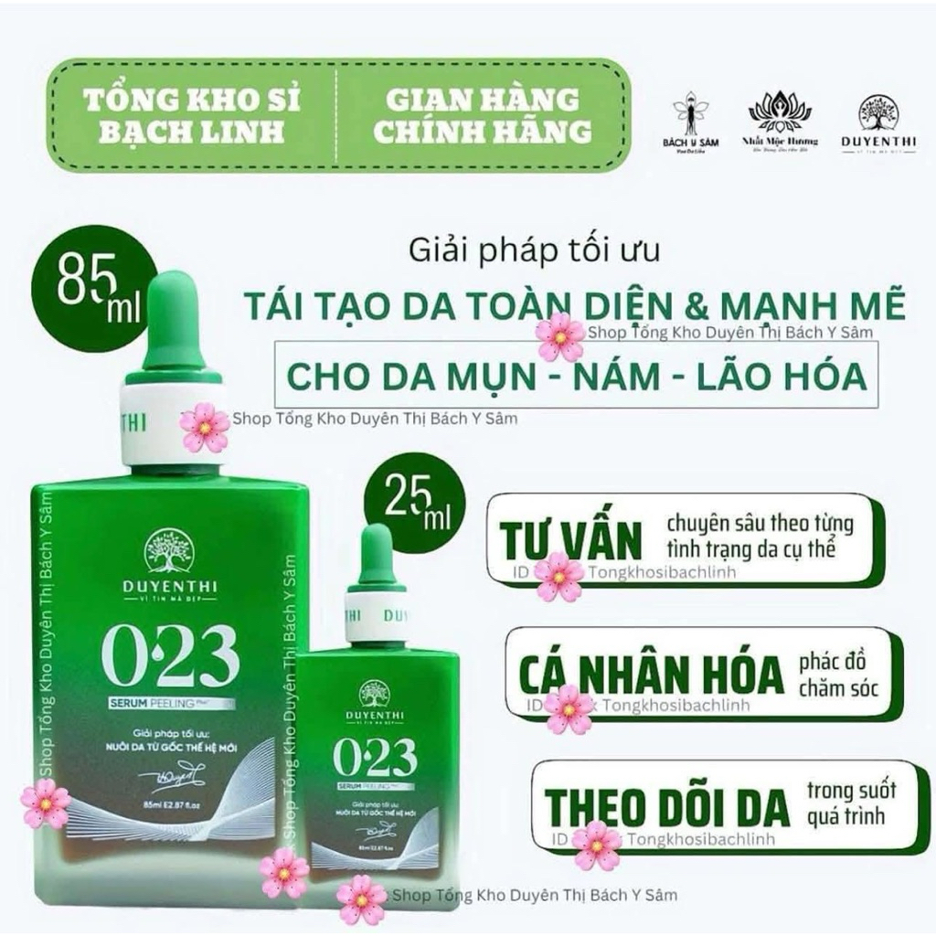 023 DUYÊN THỊ GROUP