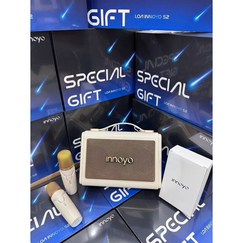 Loa bluetooth Innoyo S2