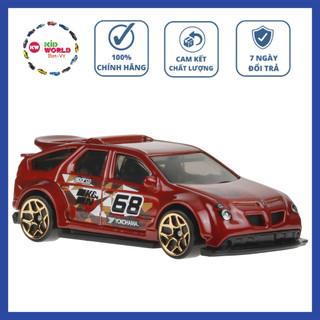 Xe mô hình Hot Wheels basic Pontiac Aztek Custom HTD37.