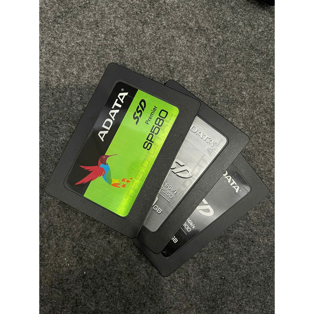 Ổ cứng SSD 120 ADATA / Lenovo / Samsung  chính hãng ( Used )