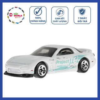 Xe mô hình Hot Wheels basic '95 Mazda RX-7 HTC46.