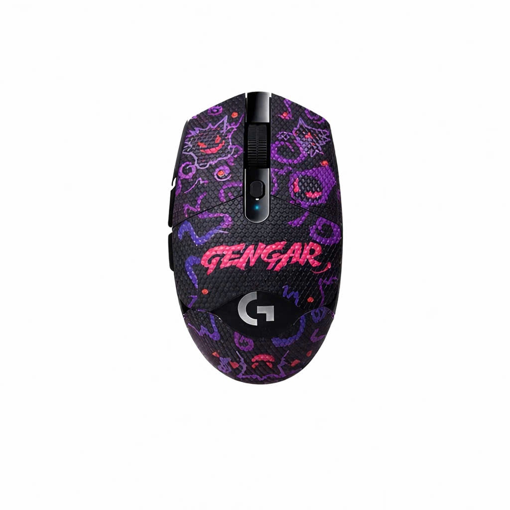 Miếng Dán Chống Trượt Chuột Logitech G304 / G102 – Grip Tape 3M Skin Gaming Mouse