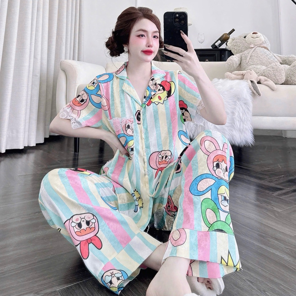 (50-100kg) Siêu Phẩm Bộ Bigsize Cao Cấp - Form rộng, Chất Vải Mát