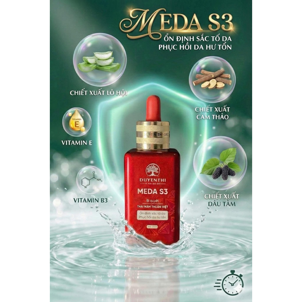 MEDA S3 DUYÊN THỊ GROUP