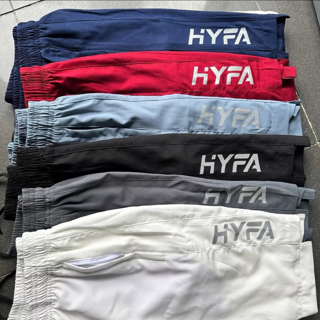 Quần thể thao hyfa hải yến hàng chính hãng