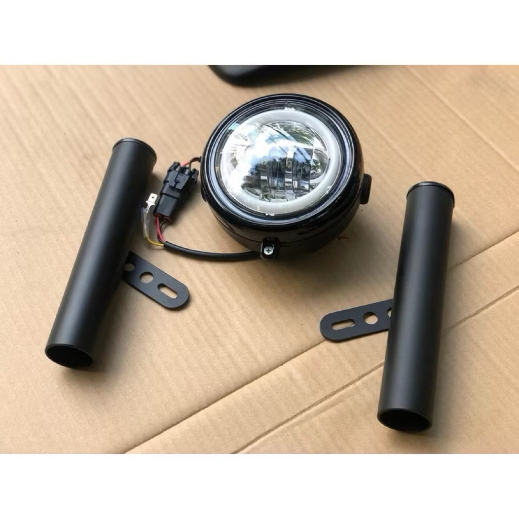 Đầu đèn độ PG1