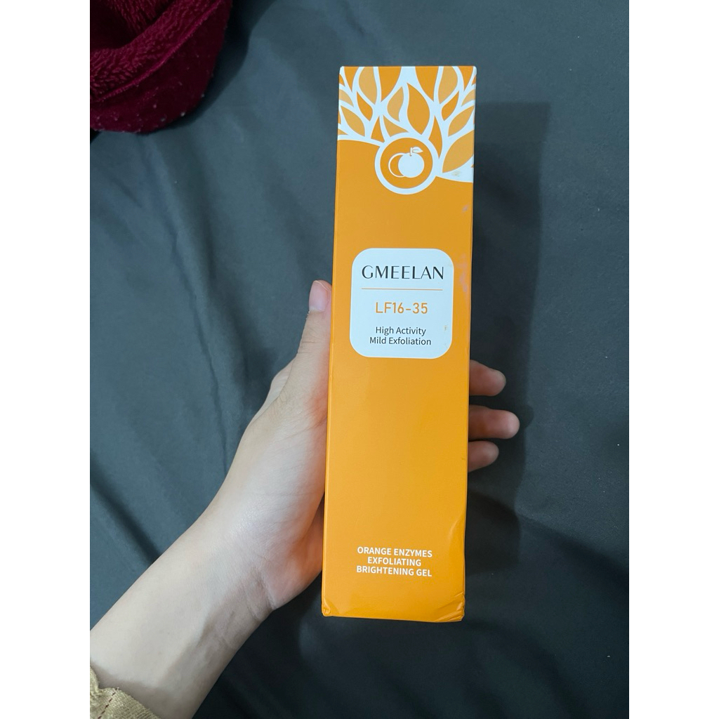 Gel tẩy tế bào chết cho da mặt Gmeelan