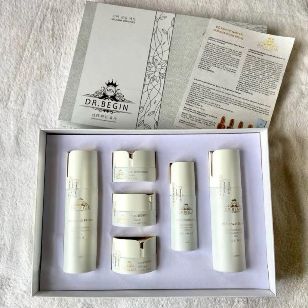 DR.BEGIN_LUXURY Chính Hãng