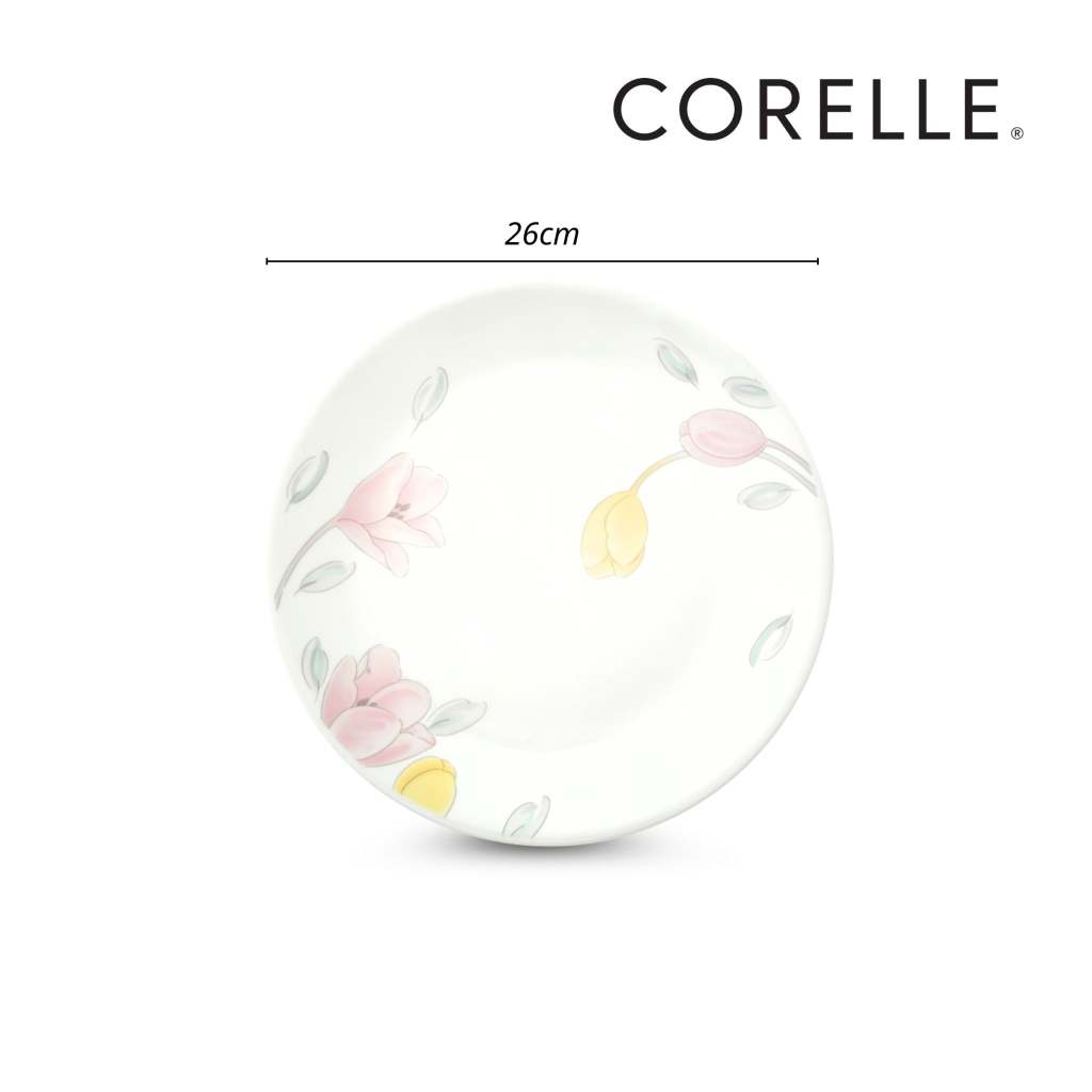 mã 110-EC-LP Đĩa lớn Corelle 26 cm