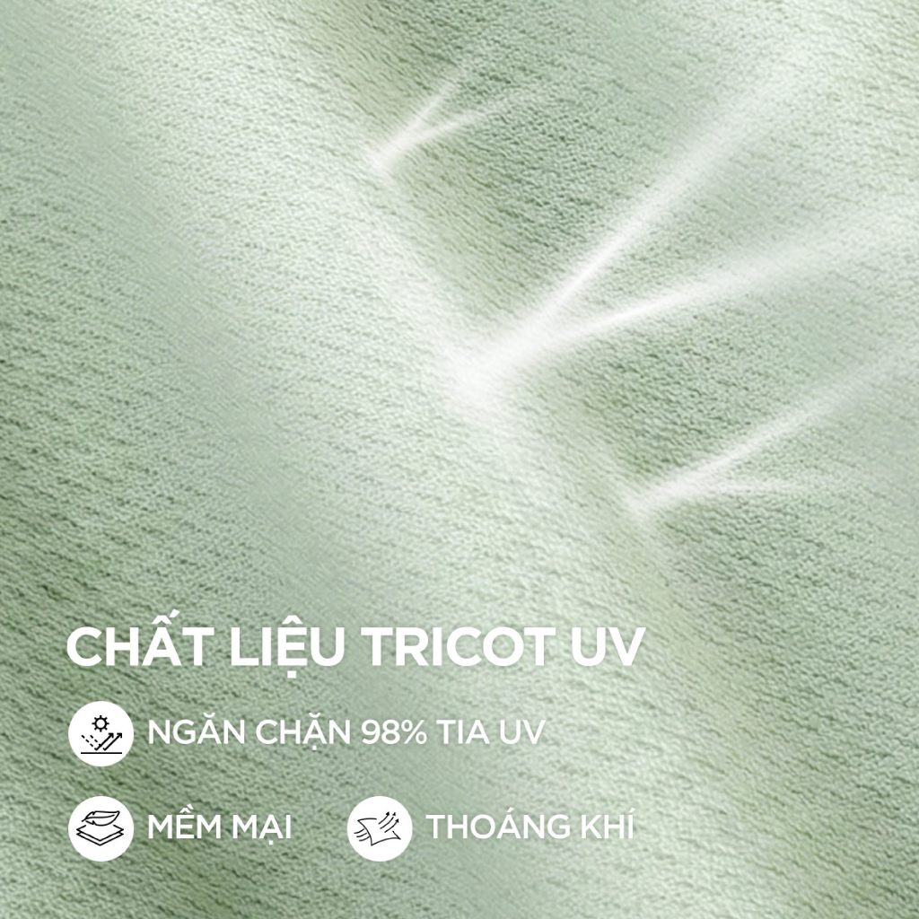 Áo Khoác Chống Nắng Nữ Couple TX Anti UV Original Form Regular WOK 2064 | BigBuy360 - bigbuy360.vn