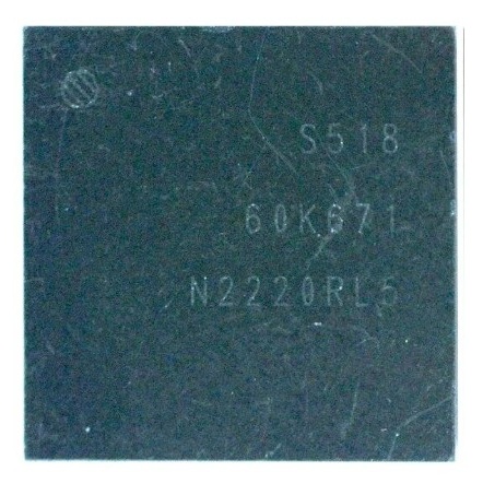 IC nguồn S518 zin bóc máy
