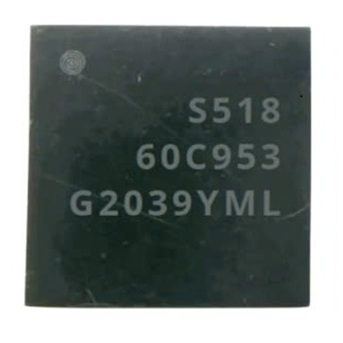 IC nguồn S518 hàng zin bóc máy