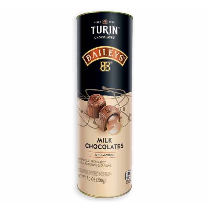 Socola nhân Turin Original Irish Cream Flavored Filing Milk Chocolates with Baileys của Mexico