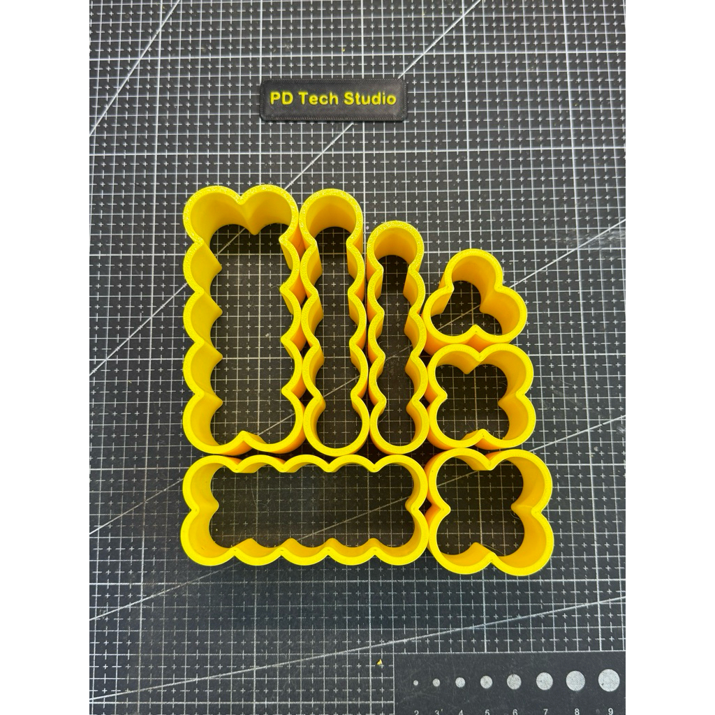 Khuôn đóng pin 18650, 21700 phiên bản V2 - PD Tech Studio