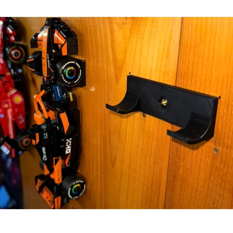 Giá treo tường cho xe đua LEGO Speed ​​​​Champions Formula 1