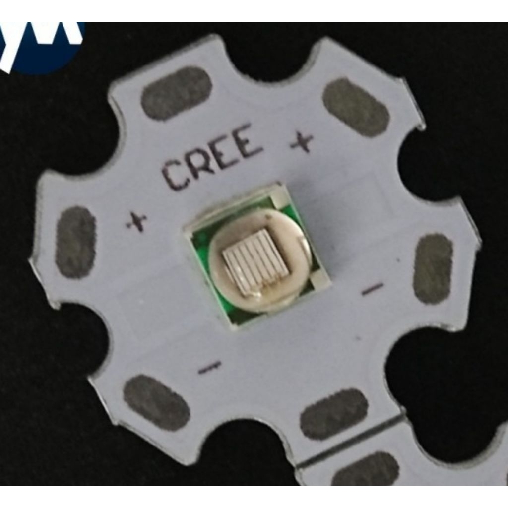 LED UV 10W 5050 365nm 395nm