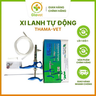 Xilanh bơm tiêm tự động Thamavet chính hãng