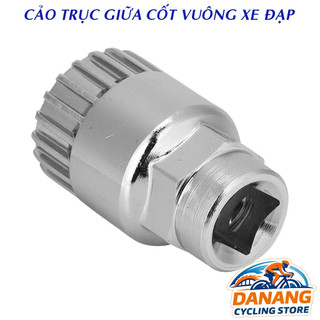 Cảo Tháo Mở Trục Giữa Cốt Vuông Xe Đạp