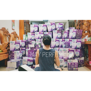 (Tách Set ❤️ Ko Hộp) Bình sữa chống đầy hơi 𝐀𝐯𝐞𝐧𝐭 𝐍𝐚𝐭𝐮𝐫𝐚𝐥 120ml/125ml/240ml/260ml/330ml