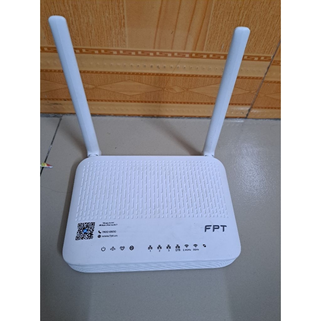 Moden wifi 6 FPT AX3000HV2 3000mbps