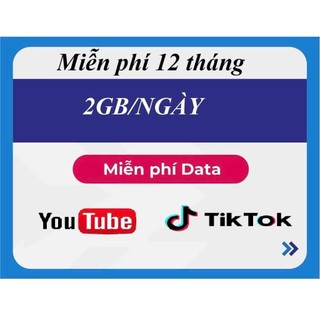 Sim SoDa Siêu Rẻ Vào Mạng Full Data Tốc Độ Cao Vinaphone 5G 1 TỶ GB Ưu Đãi 1 Năm Không Mất Phí