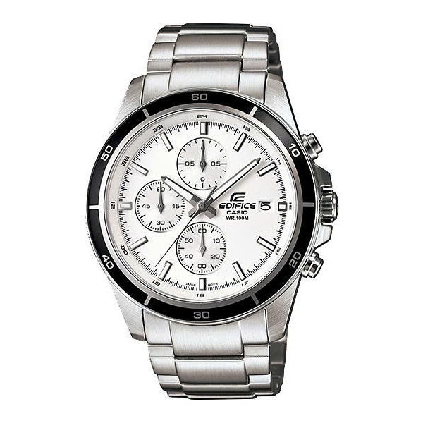 Đồng Hồ Nam Dây Thép Không Ghỉ Chính Hãng Casio EDIFICE EFR-526D-7AVUDF