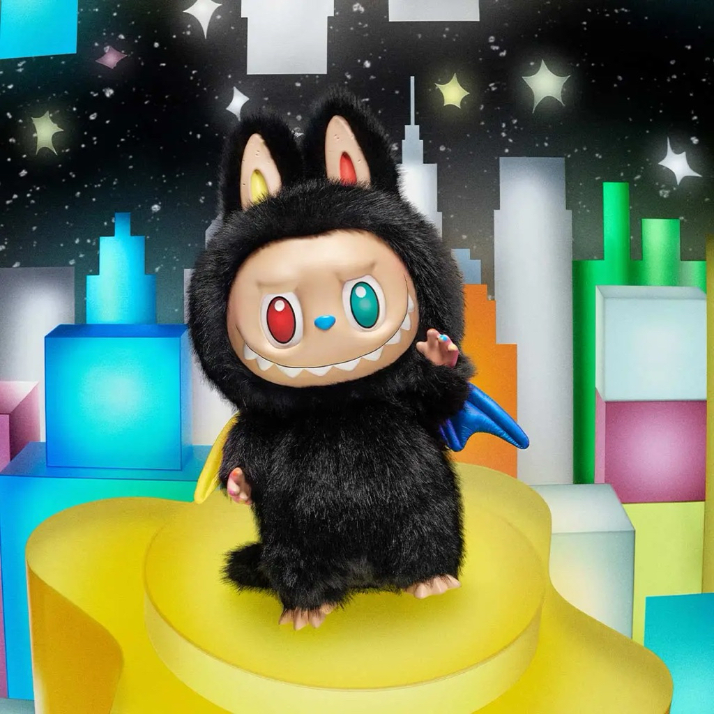 Mô hình THE MONSTERS Zimomo - 10th Anniversary