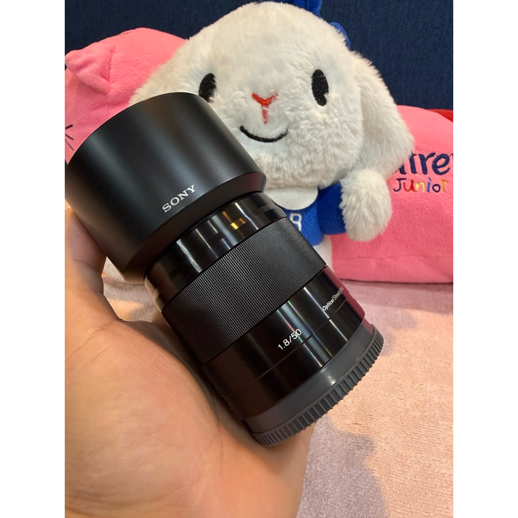 Lens SONY 50/f1.8