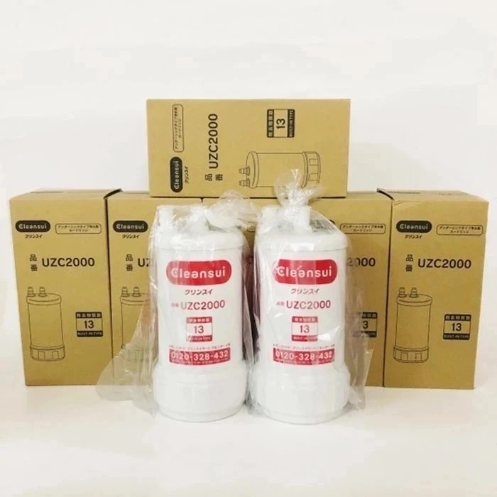 [CHÍNH HÃNG 100%] LÕI LỌC CLEANSUI EUC2000 UZC2000 BUC12001 HUC17021 CHO MÁY EU301, AL800, EU101, A1