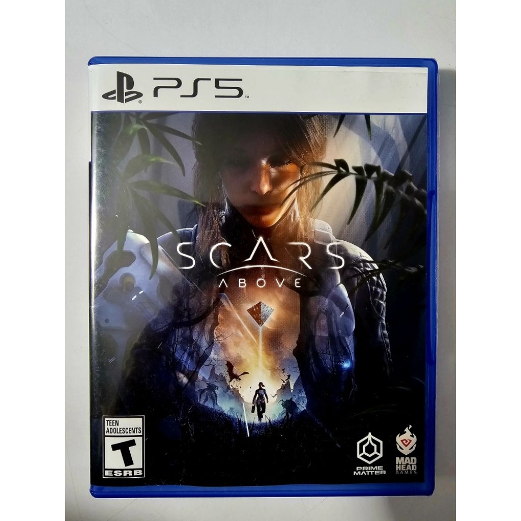 Đĩa Game PS5 :Scars Above