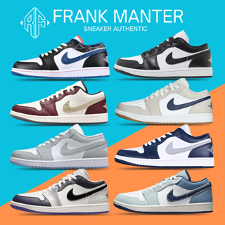 Giày_JD1 Low Nam Nữ Cổ Thấp Full Mẫu Dễ Phối Đồ Cực Hot Full Box.