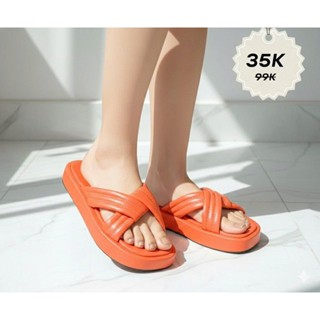 DÉP NỮ NÂNG CHIỀU CAO 2 PHÂN XỎ NGÓN THỜI TRANG