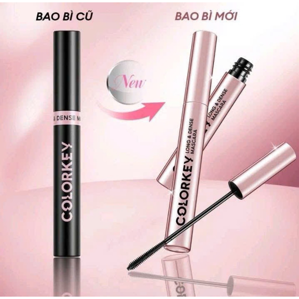 𝐌𝐚𝐬𝐜𝐚𝐫𝐚 𝐂𝐎𝐋𝐎𝐑𝐊𝐄𝐘 𝐋𝐨𝐧𝐠 & 𝐃𝐞𝐧𝐬𝐞