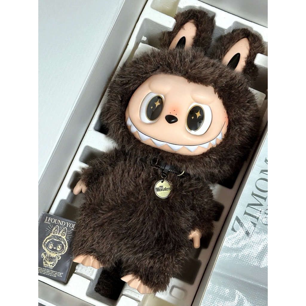 Mô hình THE MONSTERS Zimomo - I Found You