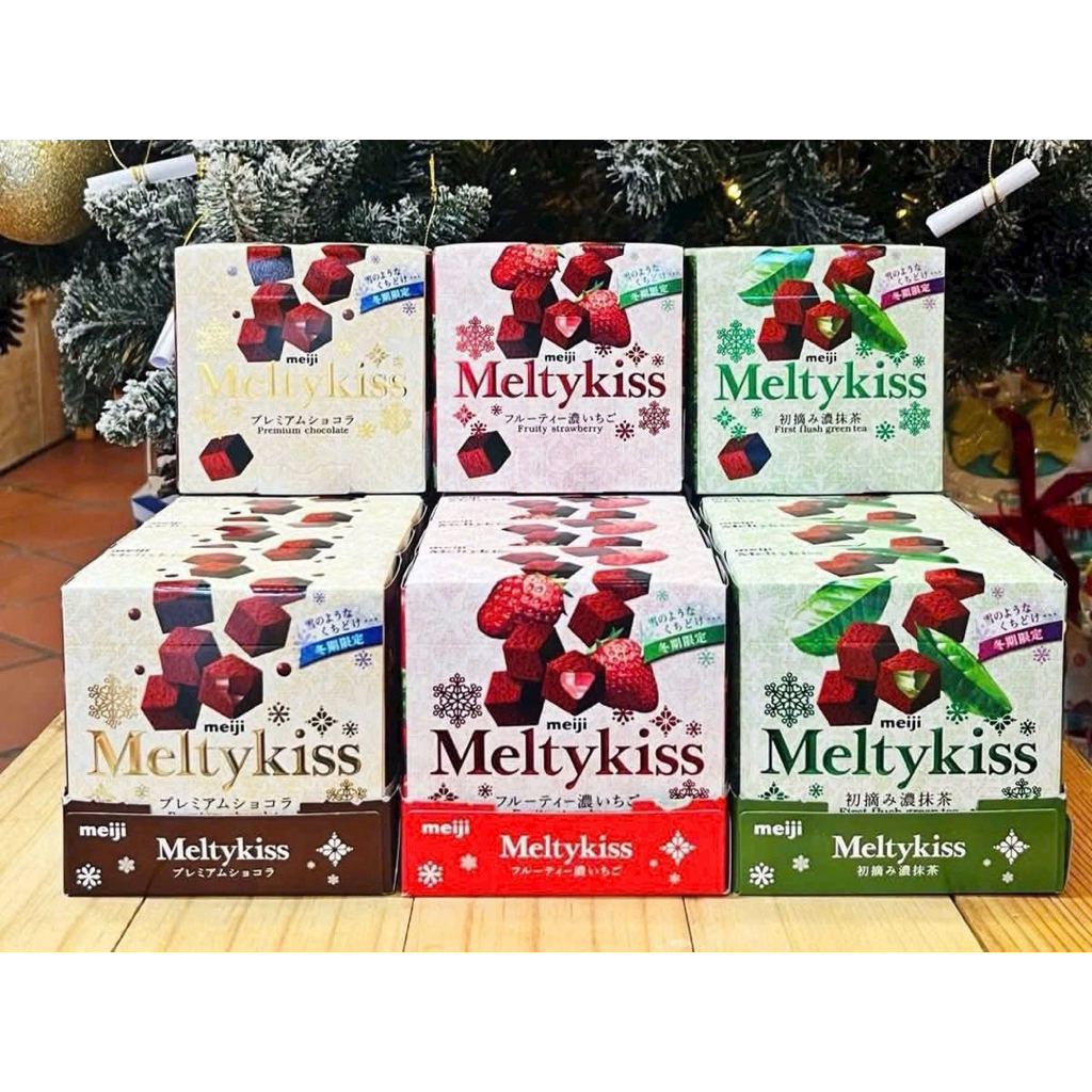 Socola Melty Kiss Nhật Bản