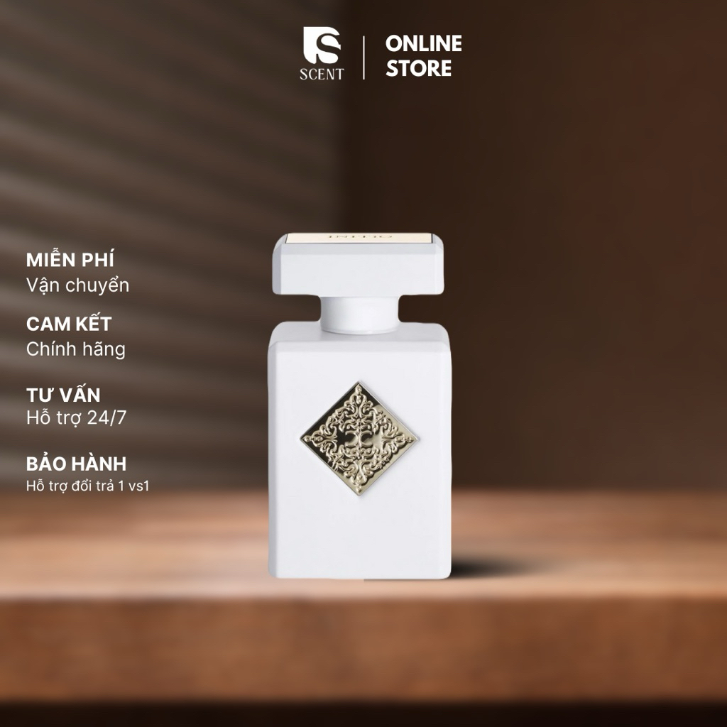 [SSCENT] Initio Musk Therapy | Nước hoa