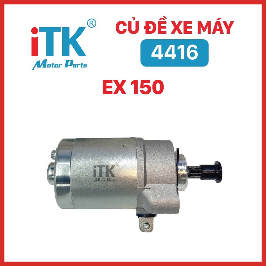 Củ đề EX 150 (HB05-026) Cao Cấp (iTK) [ 4416 ]
