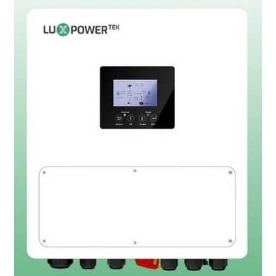 Biến tần hybrid Luxpower sna 6kw pro.bảo hành 6 năm