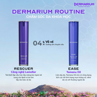 Serum peel da an toàn 30% AHAS Dermarium Bittersweet giúp tẩy tế bào da chết, hỗ trợ giảm mụn, sáng da 10ml