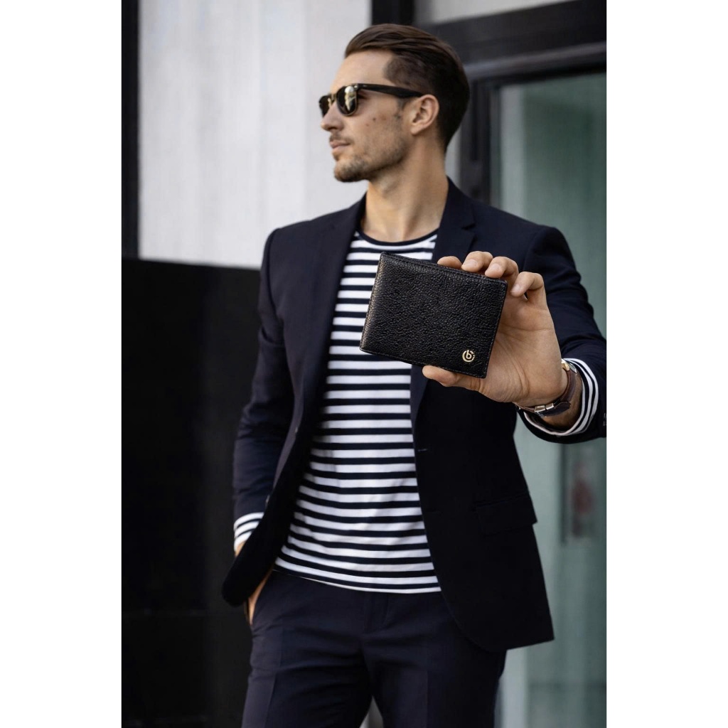 VÍ NAM BEVIS SIGNATURE – GỌN GÀNG, SANG TRỌNG, DÙNG LÀ THẤY KHÁC