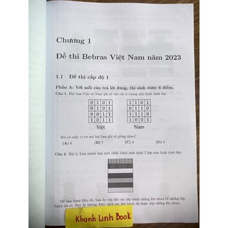 Sách - Thách thức tư duy thuật toán - 2023