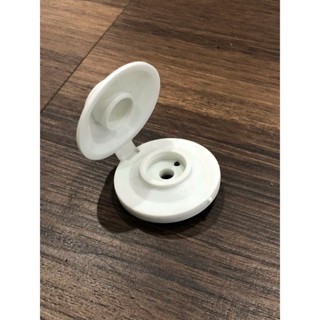 Ke nhựa nắp tôn tròn (túi 50 cái)