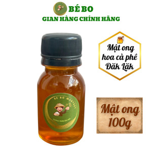 Mật Ong Nguyên Chất Bé Bo 100G