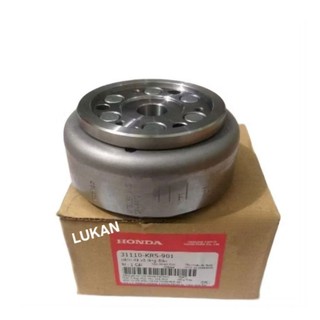 Vô, qua lăng mâm lửa điện Super DREAM, WAVE ALPHA, FUTURE... zin 31110-KRS-901