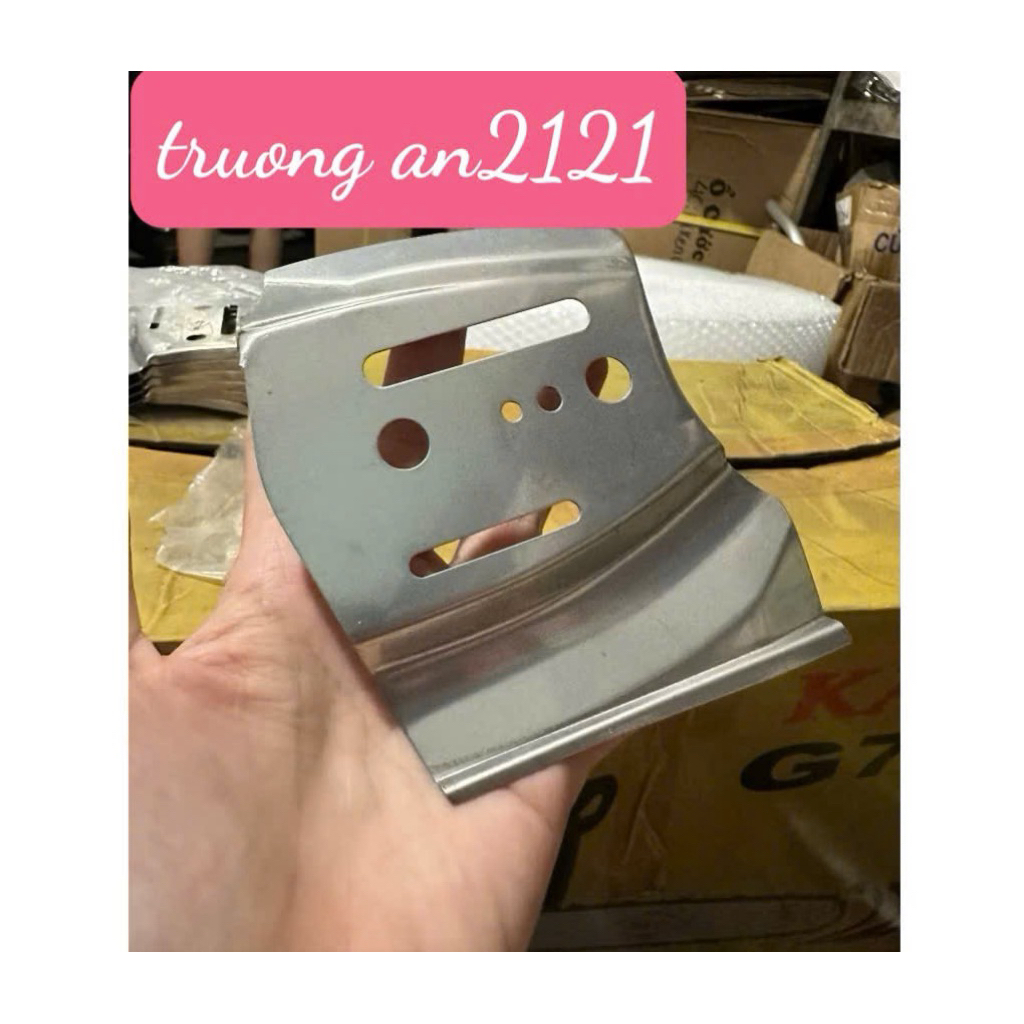 Yếm lam may cưa 365 Husqvarna