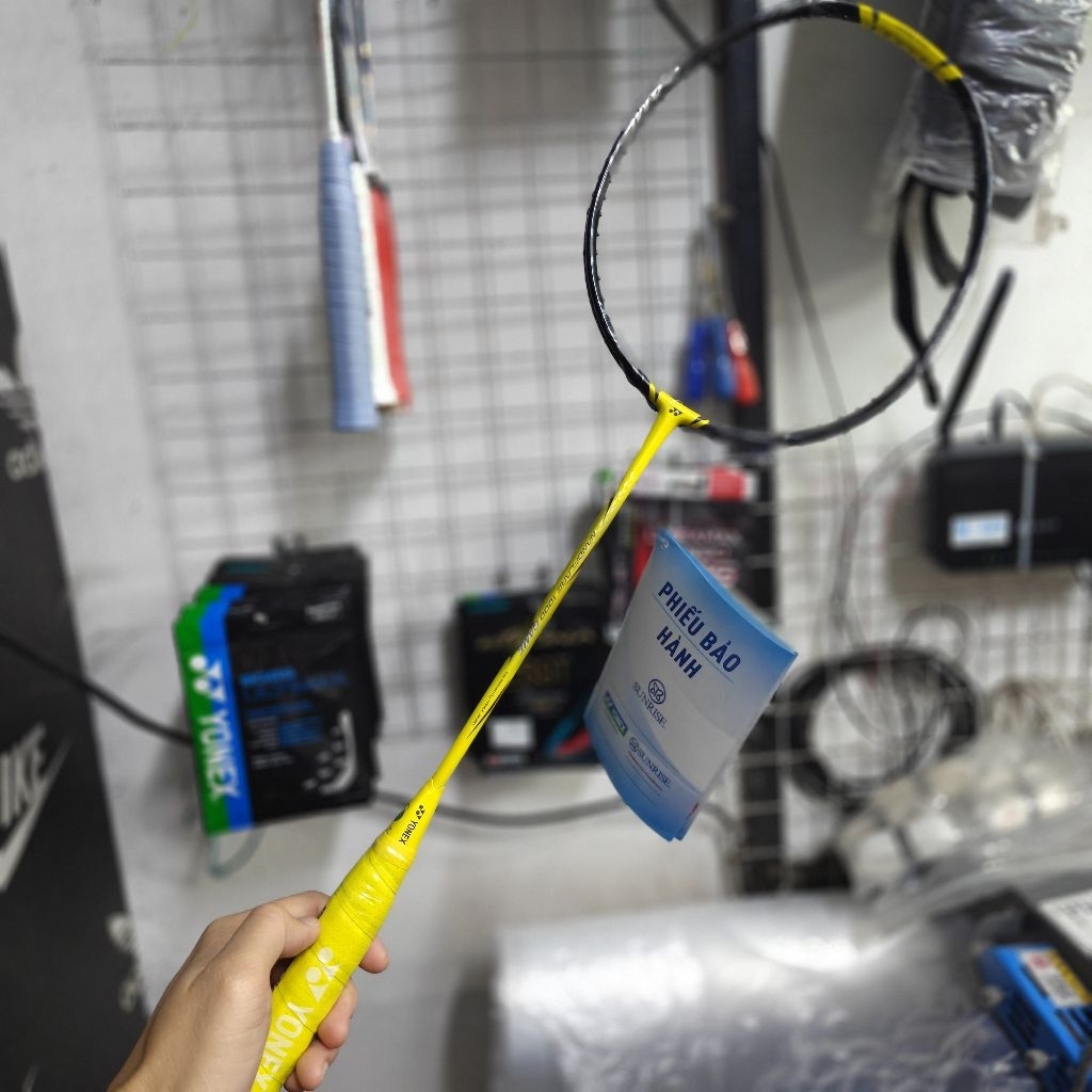 Vợt cầu lông Yonex Nanoflare 1000 Game (chính hãng-khung chưa cước)