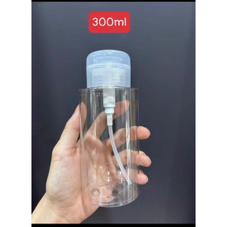 Bình đựng nước lau gel