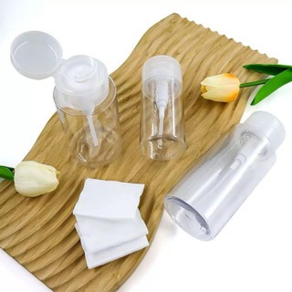 Bình đựng nước lau gel