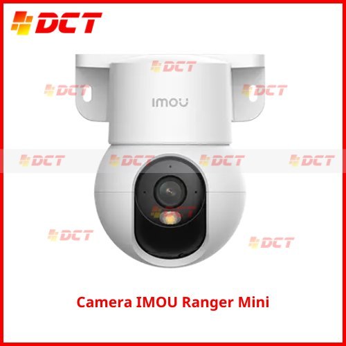 Camera trong nhà IMOU IPC-K2MP-3H1WE (Ranger Mini, 3MP)
